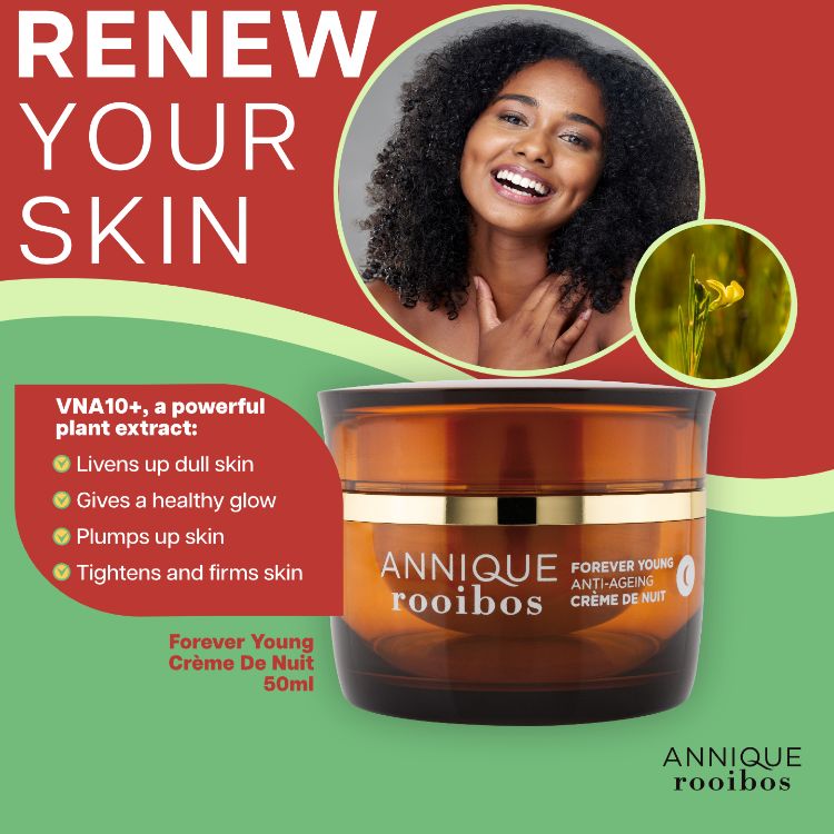 Revitalising Cream (50ml) - FOREVER YOUNG