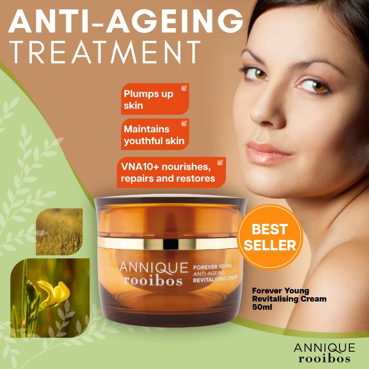 Revitalising Cream (50ml) - FOREVER YOUNG