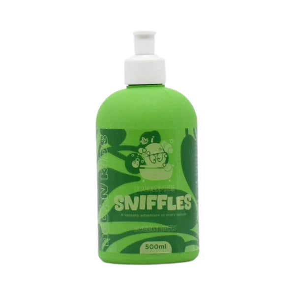 Foam Bath - Sniffles