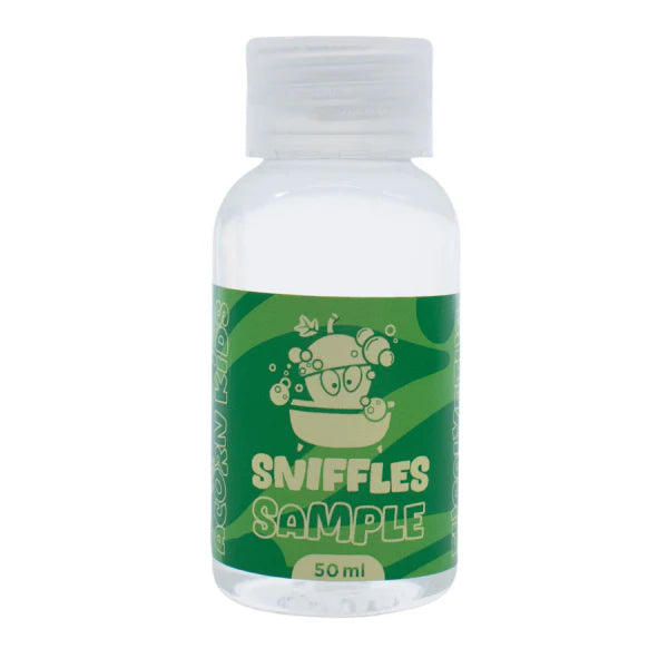 Foam Bath - Sniffles