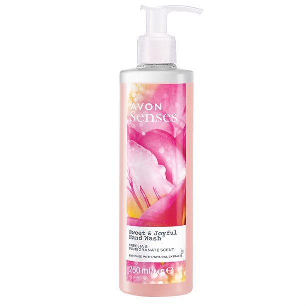 Fragranced Bath & Body Care Products (Sweet & Joyful) - ASSORTED