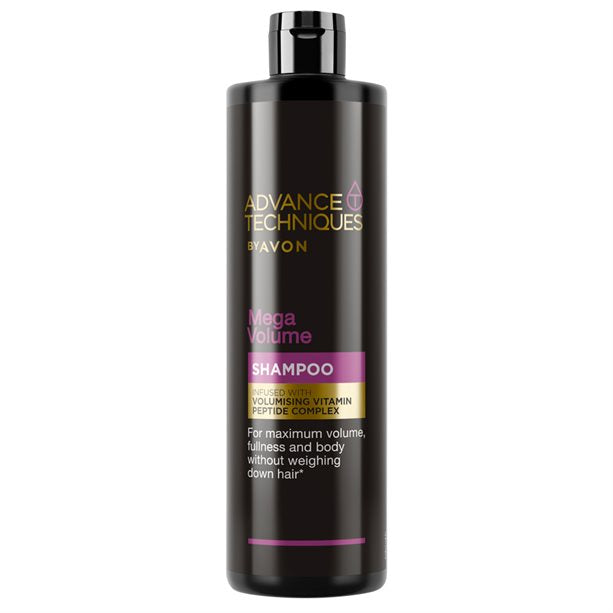 Hair Care Products (for Flat & Fine Hair) - Mega Volume