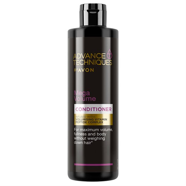 Hair Care Products (for Flat & Fine Hair) - Mega Volume