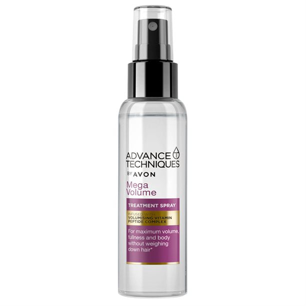 Hair Care Products (for Flat & Fine Hair) - Mega Volume