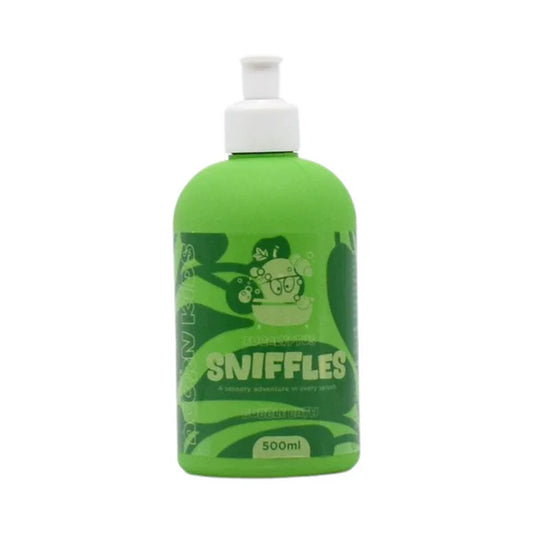Foam Bath - Sniffles