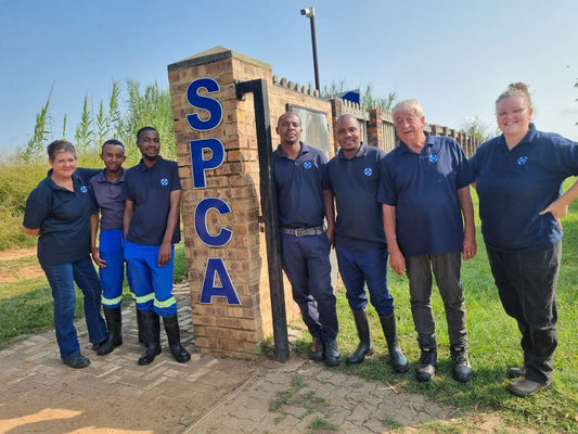 SPCA Witbank - DONATIONS