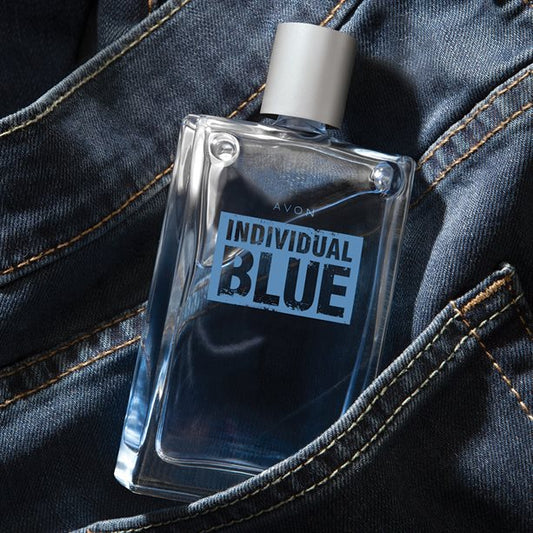 Eau de Toilette (for Him) - Individual Blue