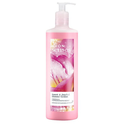 Fragranced Bath & Body Care Products (Sweet & Joyful) - ASSORTED