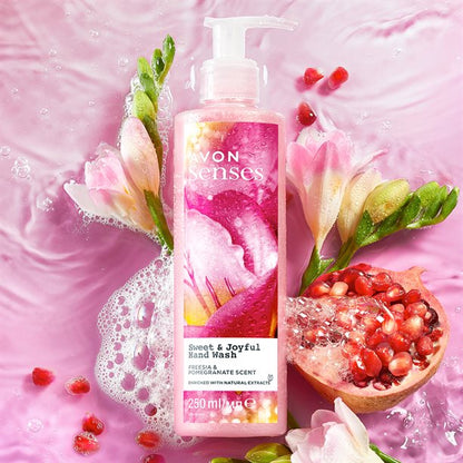 Fragranced Bath & Body Care Products (Sweet & Joyful) - ASSORTED