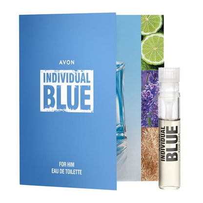 Eau de Toilette (for Him) - Individual Blue